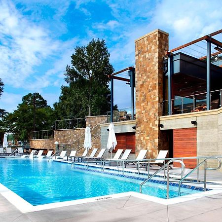 Raleigh Marriott Crabtree Valley Buitenkant foto