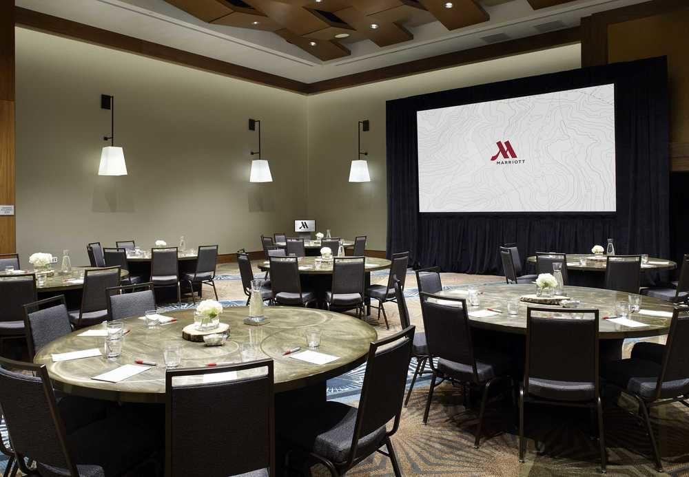 Raleigh Marriott Crabtree Valley Buitenkant foto