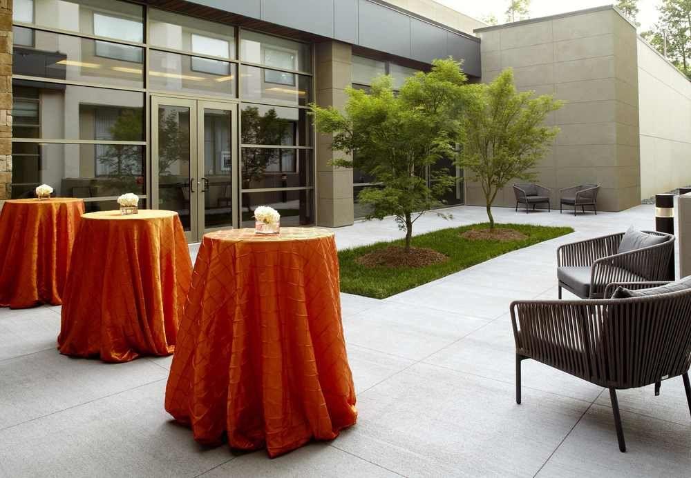 Raleigh Marriott Crabtree Valley Buitenkant foto