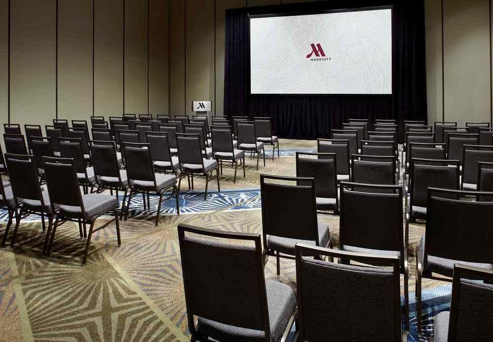 Raleigh Marriott Crabtree Valley Buitenkant foto