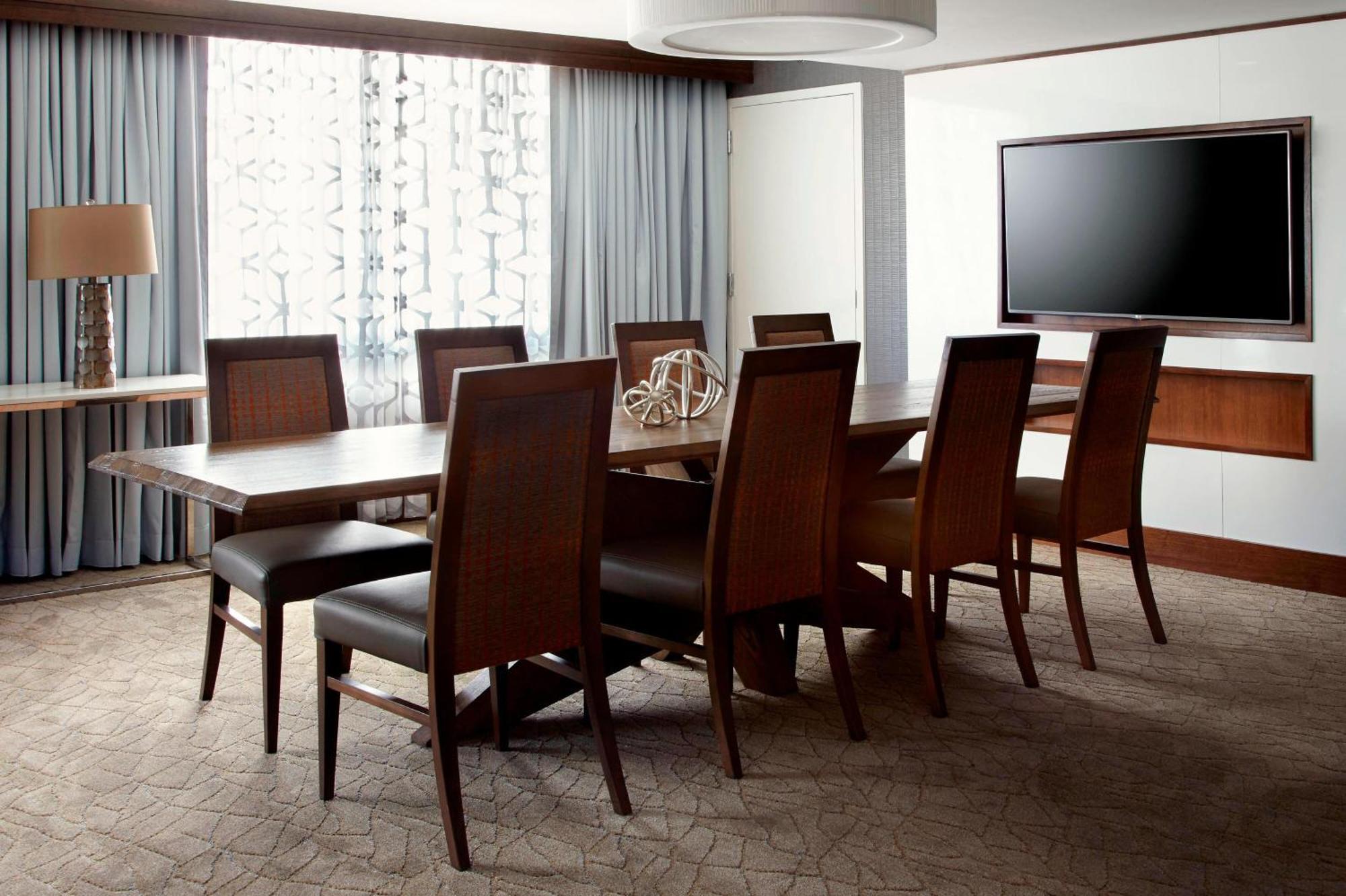 Raleigh Marriott Crabtree Valley Buitenkant foto