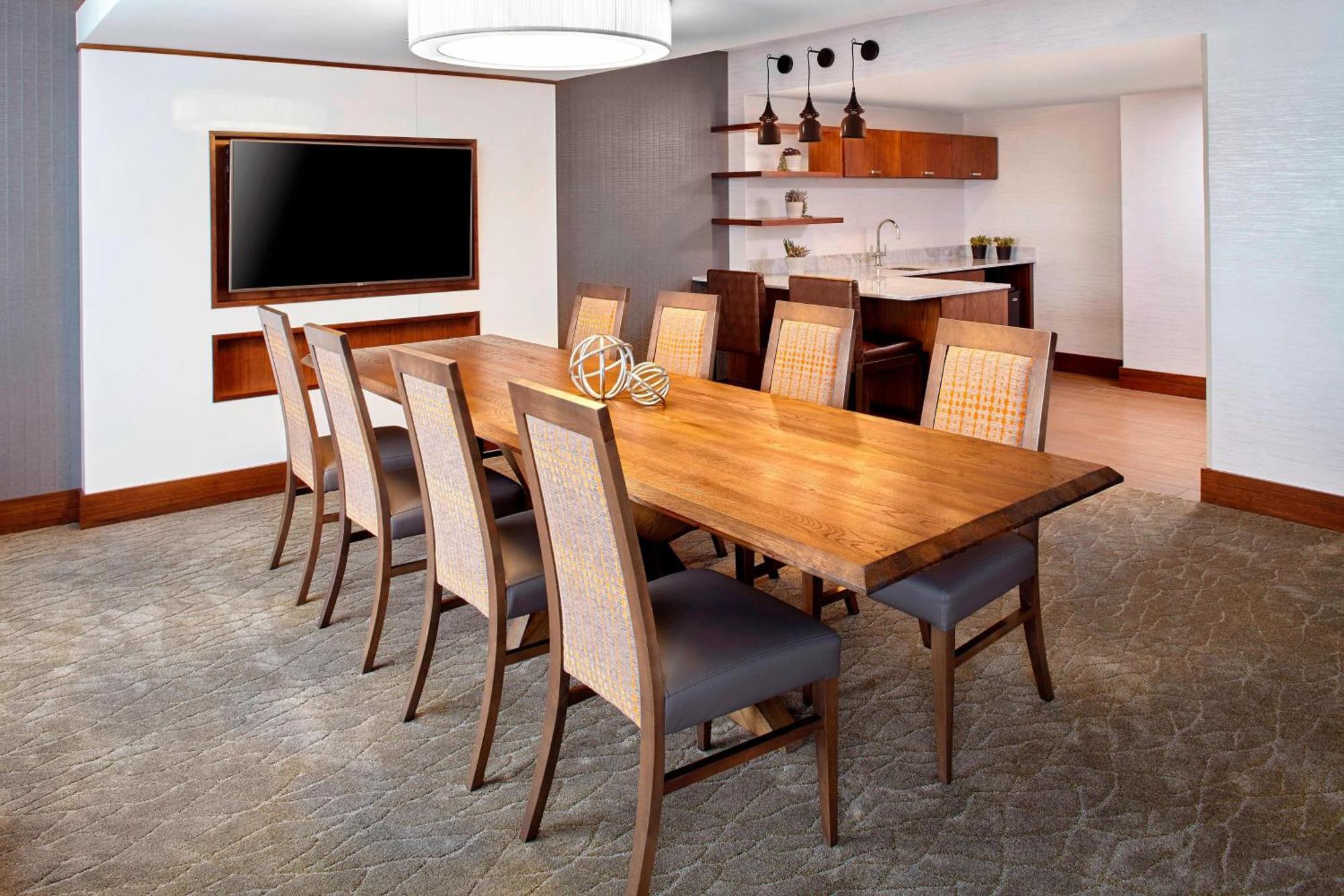 Raleigh Marriott Crabtree Valley Buitenkant foto