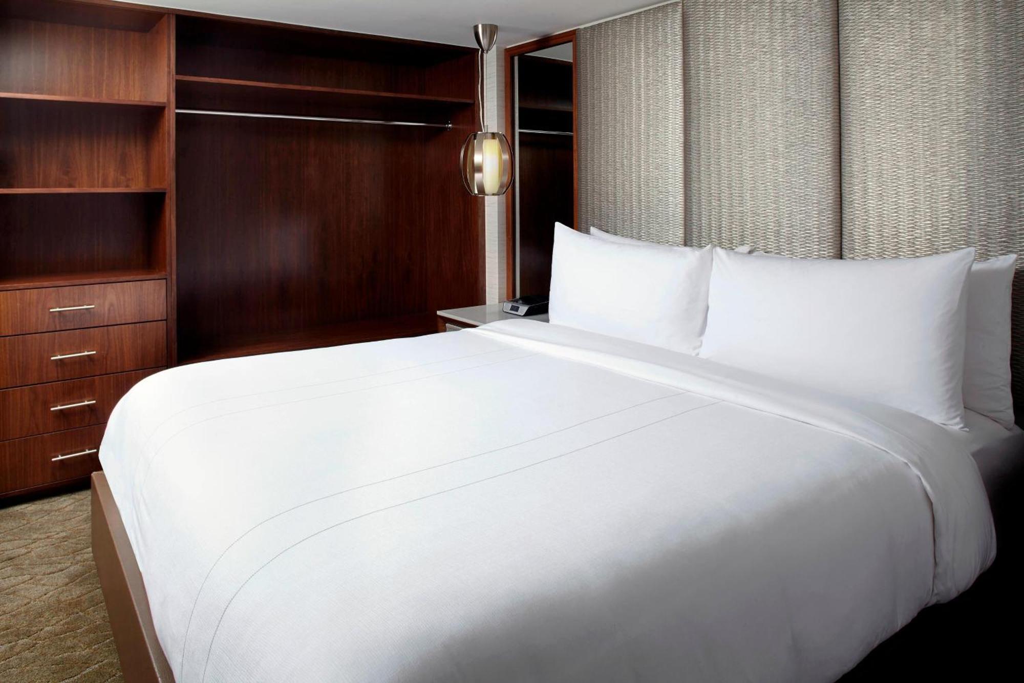 Raleigh Marriott Crabtree Valley Buitenkant foto