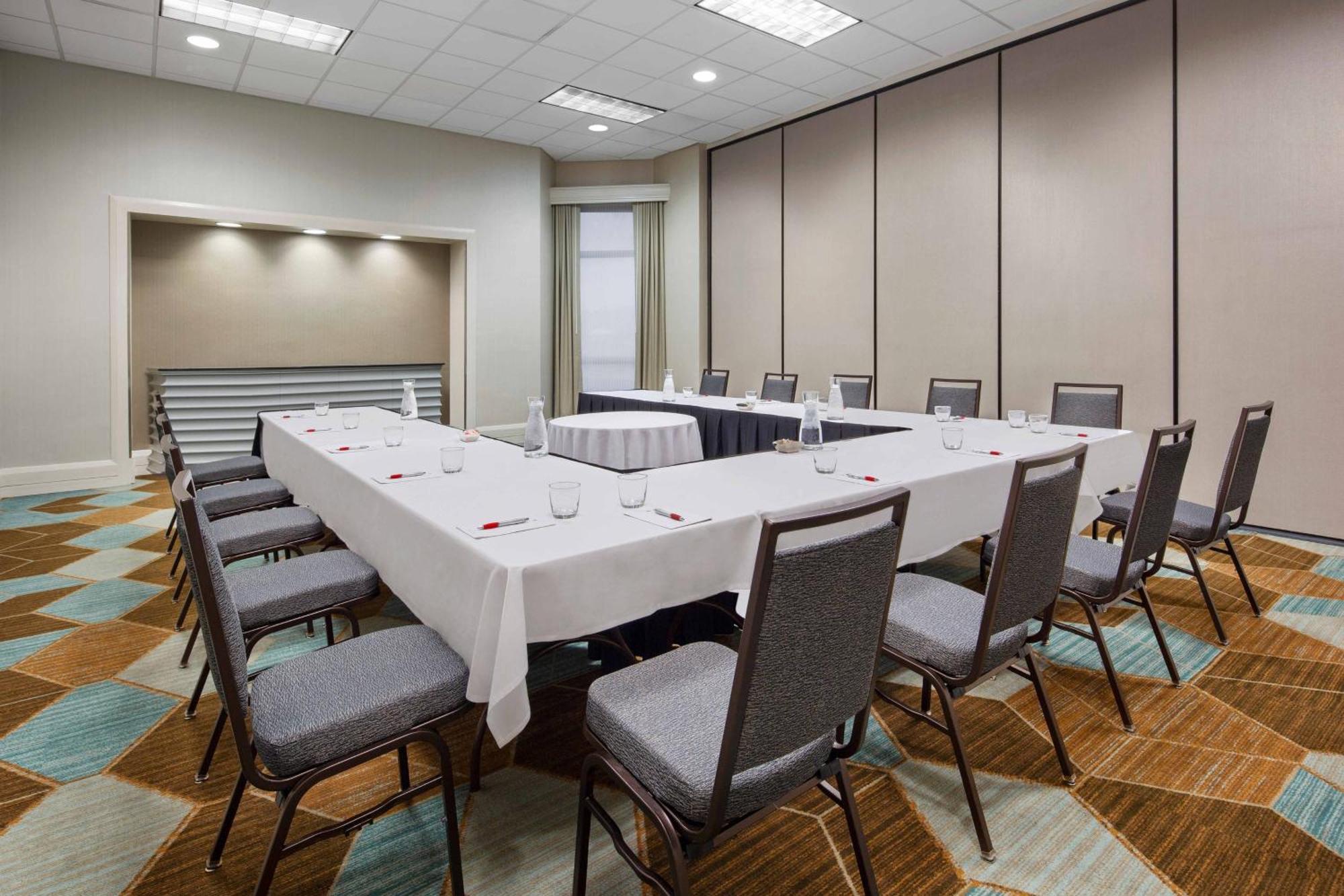 Raleigh Marriott Crabtree Valley Buitenkant foto