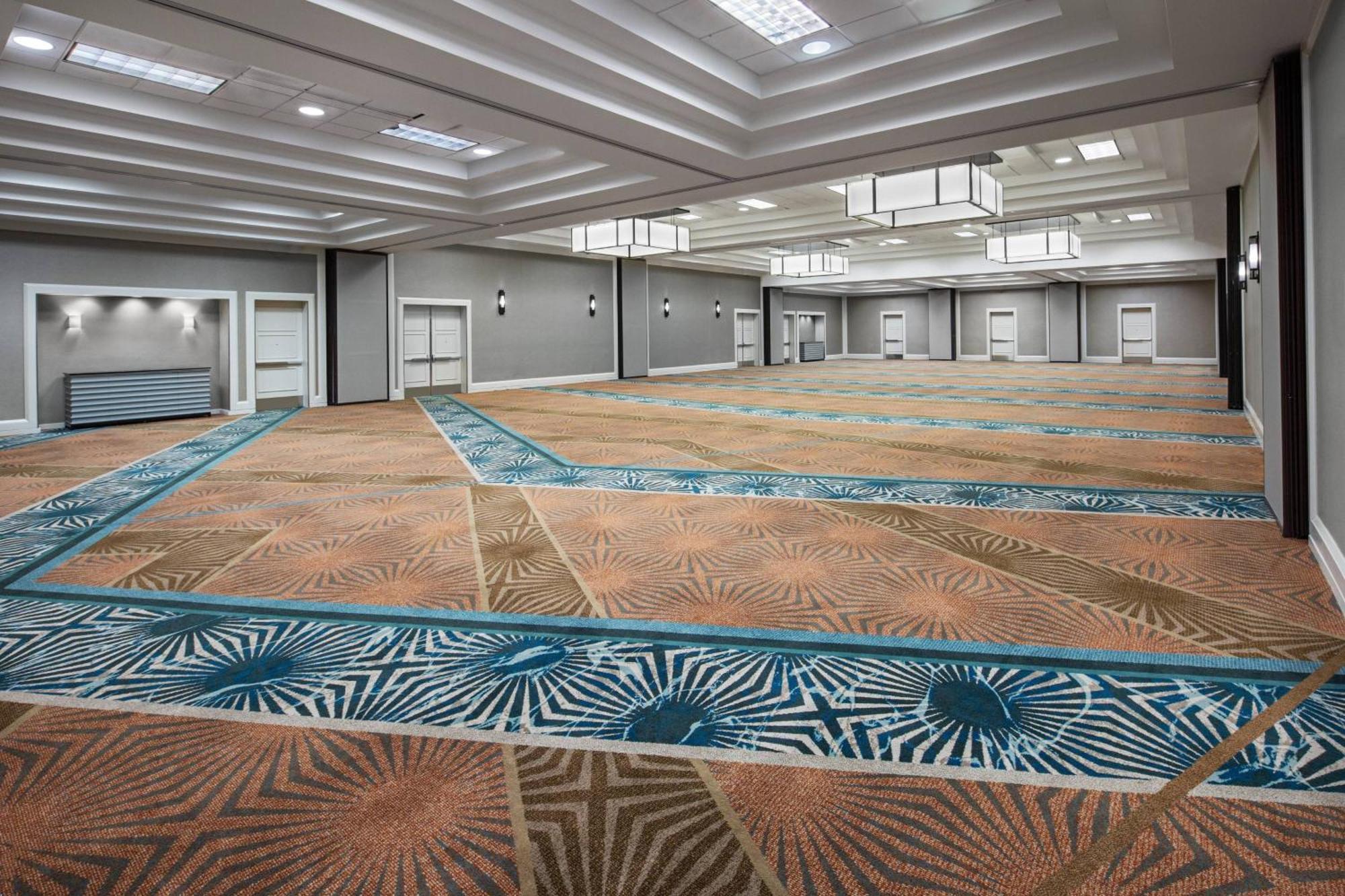 Raleigh Marriott Crabtree Valley Buitenkant foto