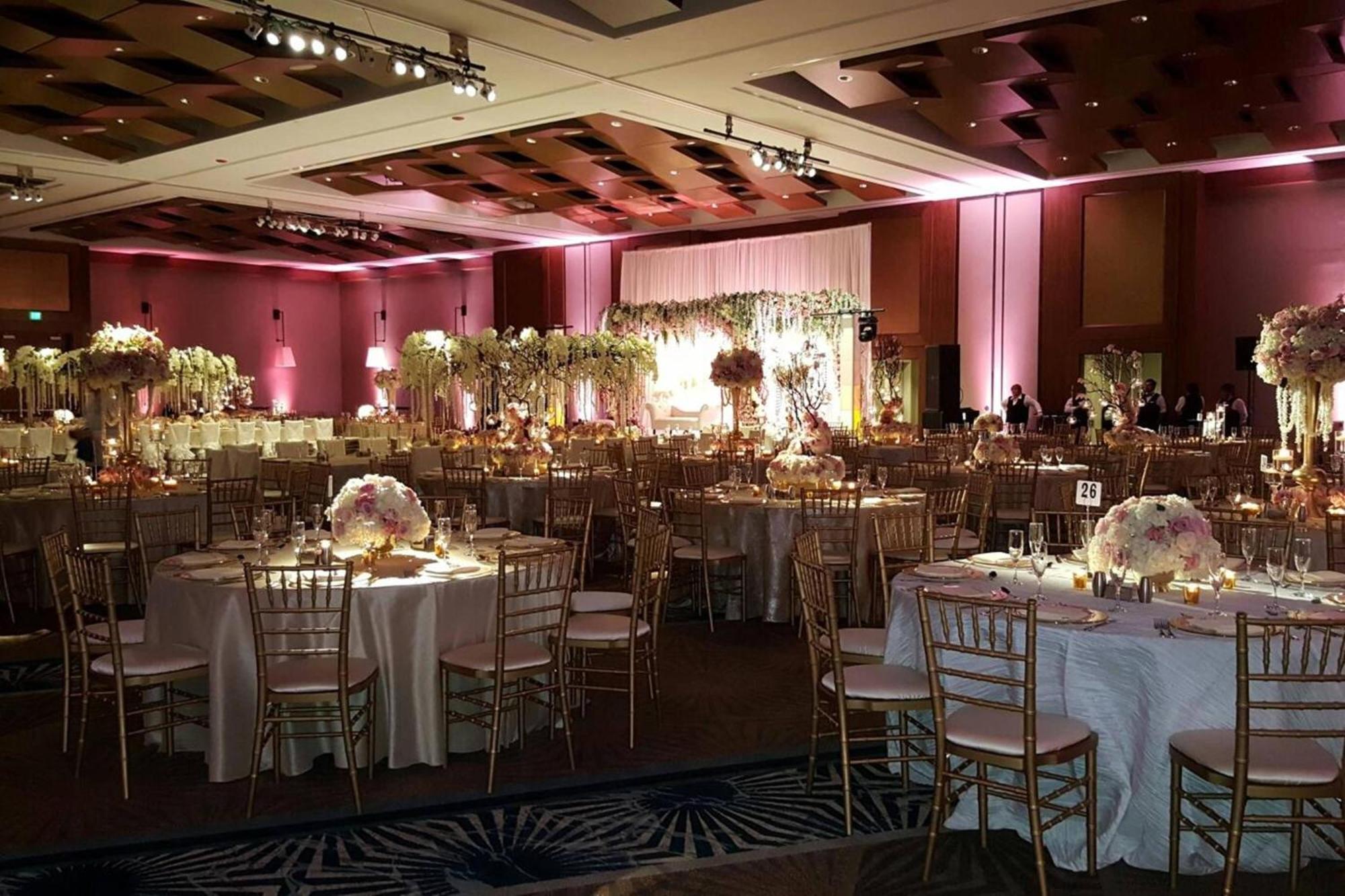 Raleigh Marriott Crabtree Valley Buitenkant foto
