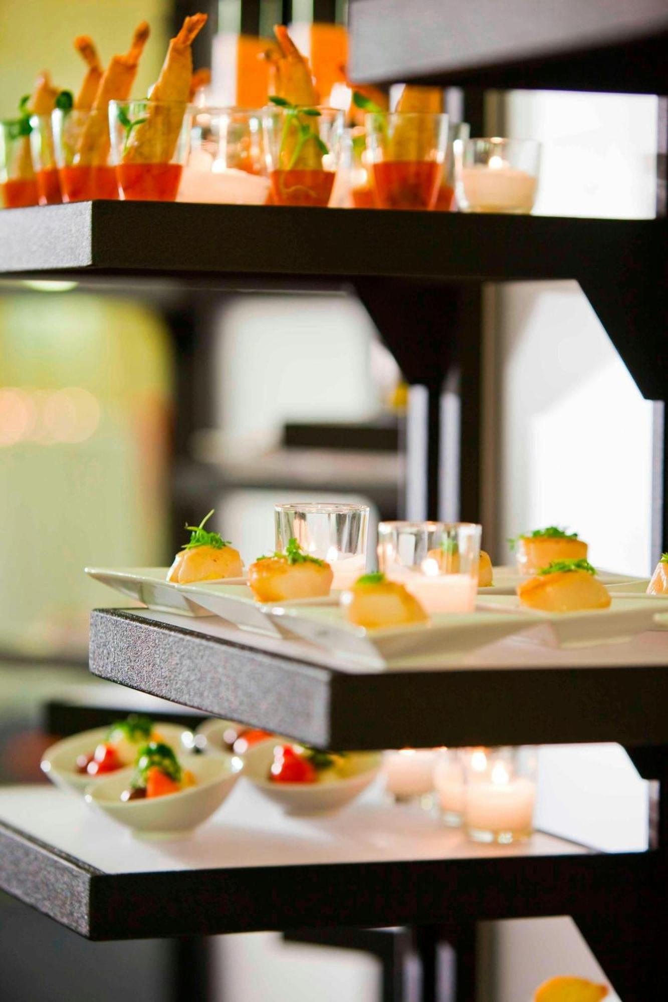 Raleigh Marriott Crabtree Valley Buitenkant foto