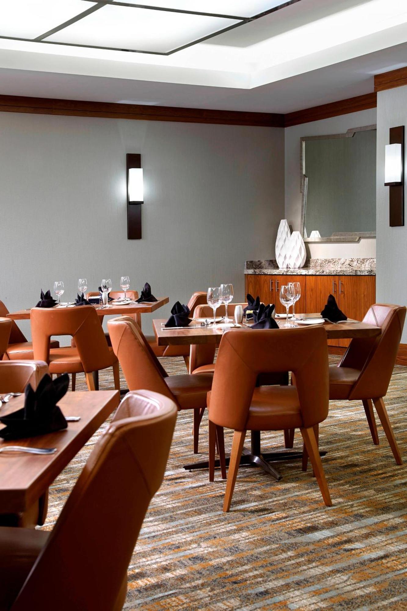 Raleigh Marriott Crabtree Valley Buitenkant foto