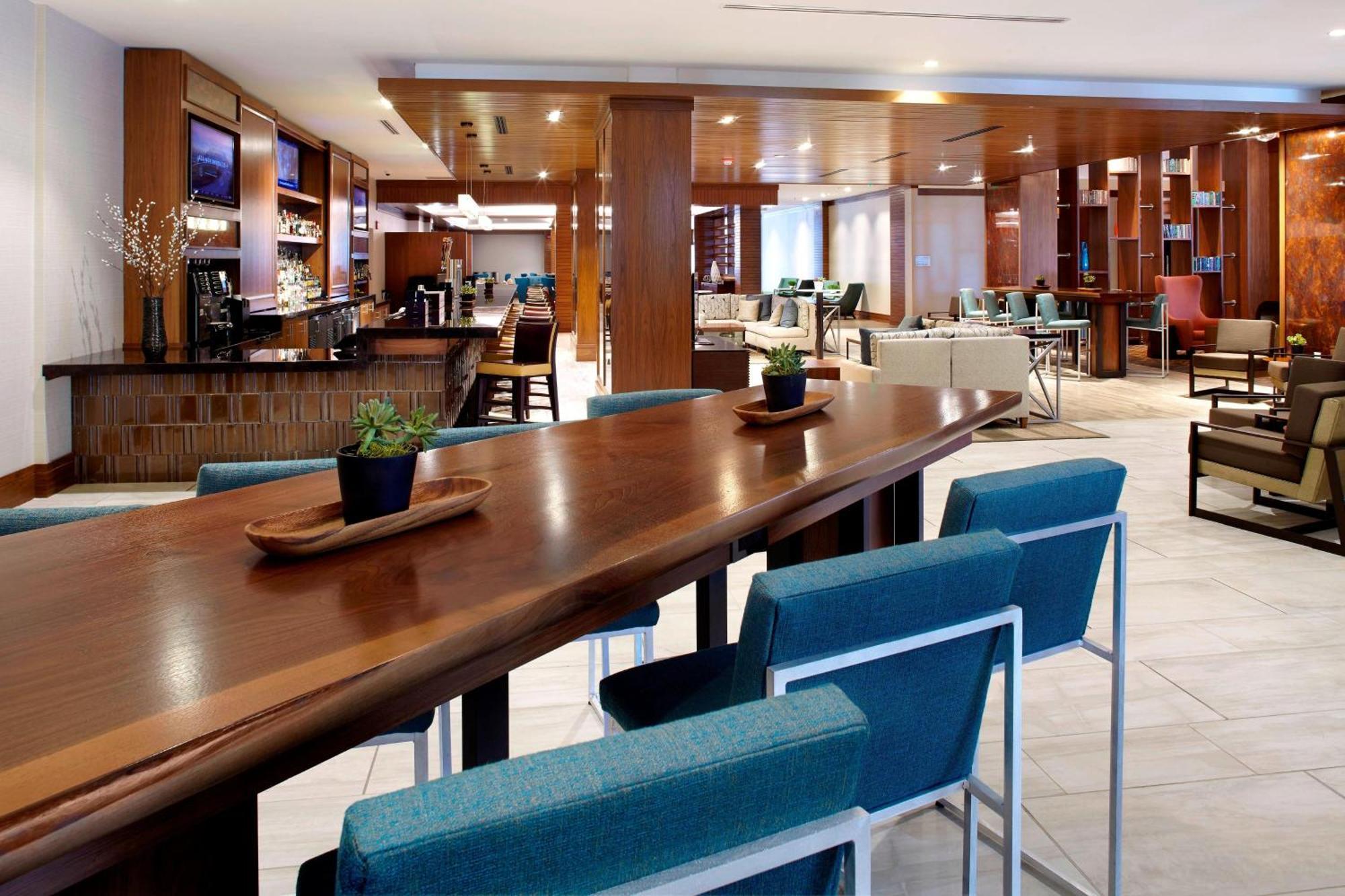 Raleigh Marriott Crabtree Valley Buitenkant foto
