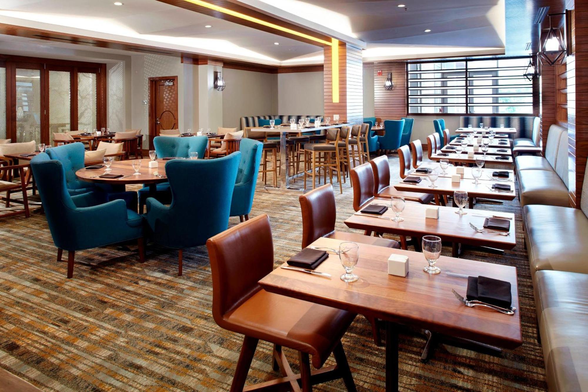 Raleigh Marriott Crabtree Valley Buitenkant foto