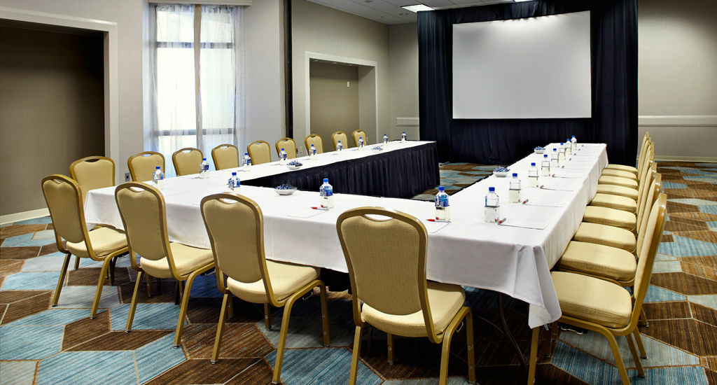 Raleigh Marriott Crabtree Valley Buitenkant foto