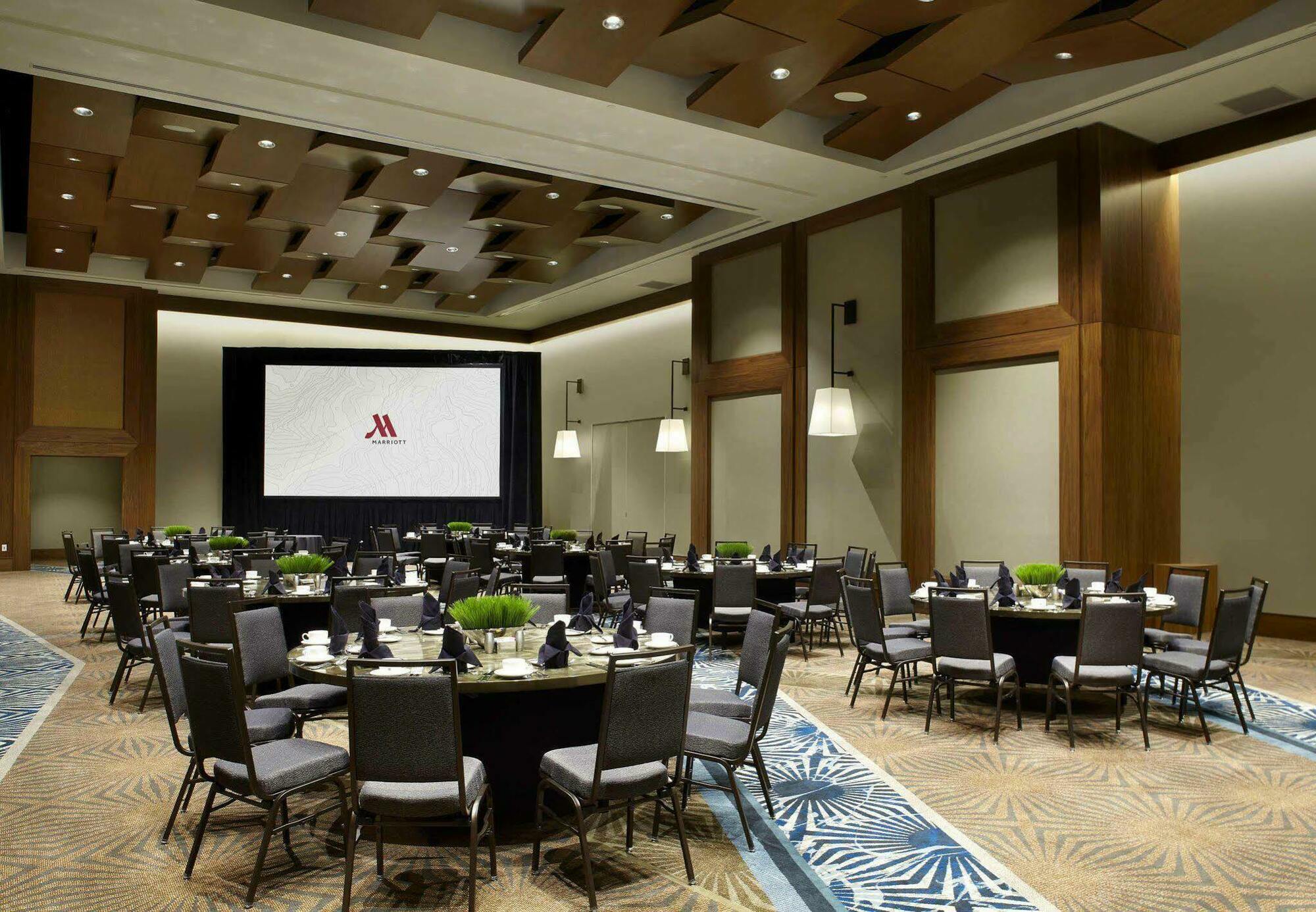 Raleigh Marriott Crabtree Valley Buitenkant foto