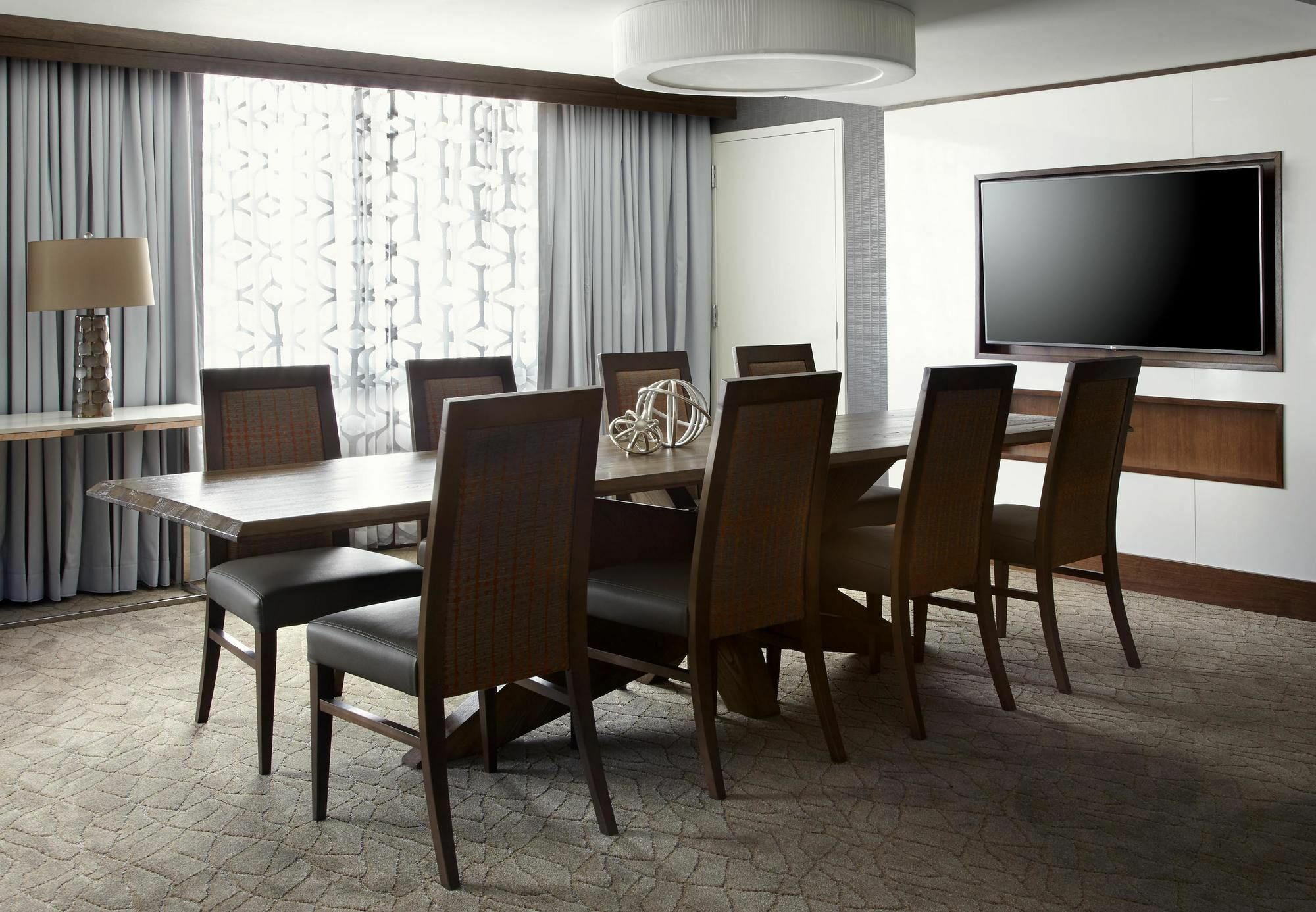 Raleigh Marriott Crabtree Valley Buitenkant foto