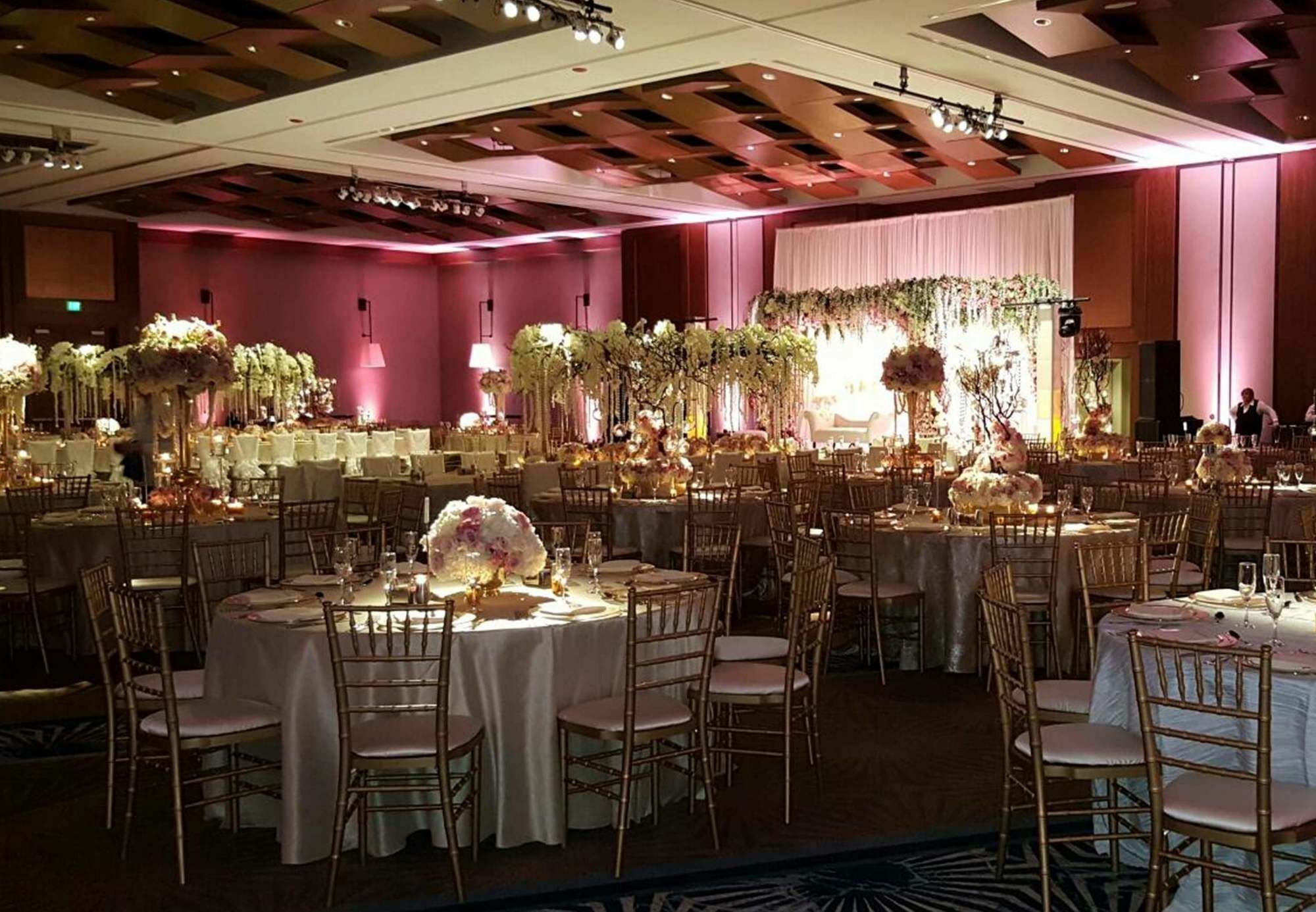 Raleigh Marriott Crabtree Valley Buitenkant foto