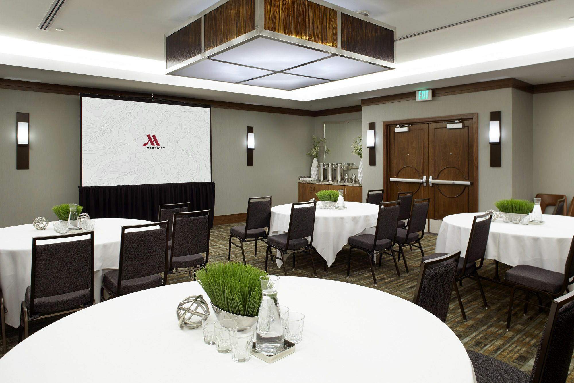 Raleigh Marriott Crabtree Valley Buitenkant foto